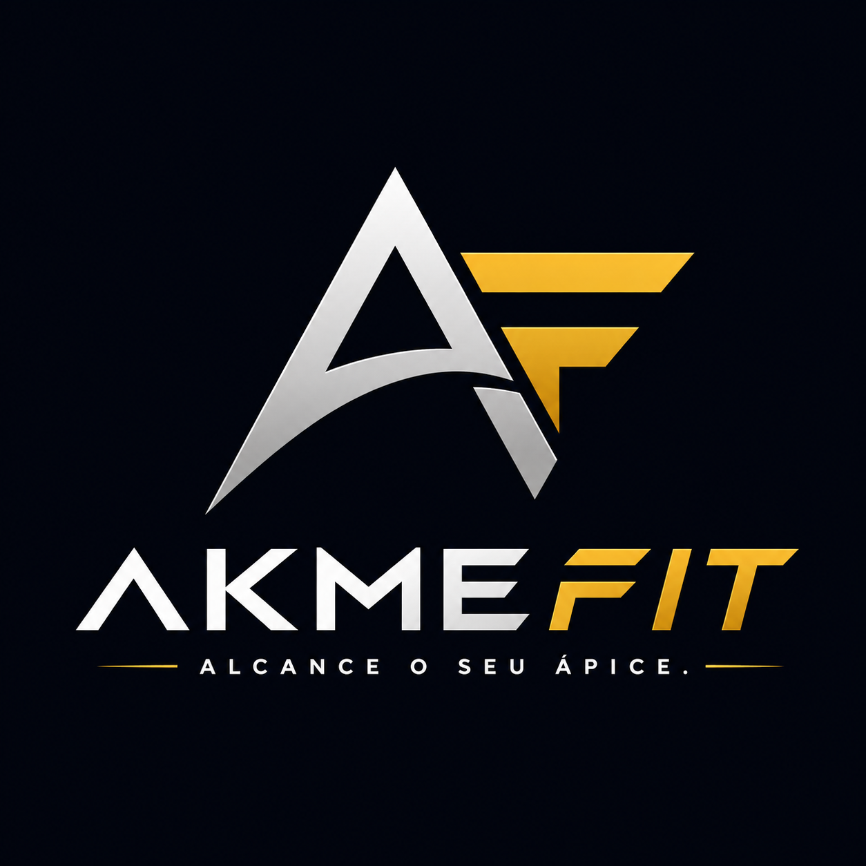 Logo completo AKMEFIT